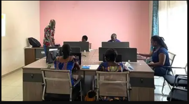 Bureau GROUP EBEN-EZER