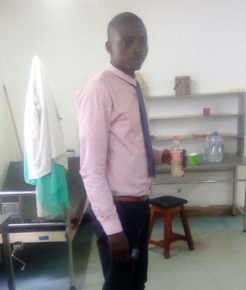 Jonathan Gomer KOSSI-DOKOSSI